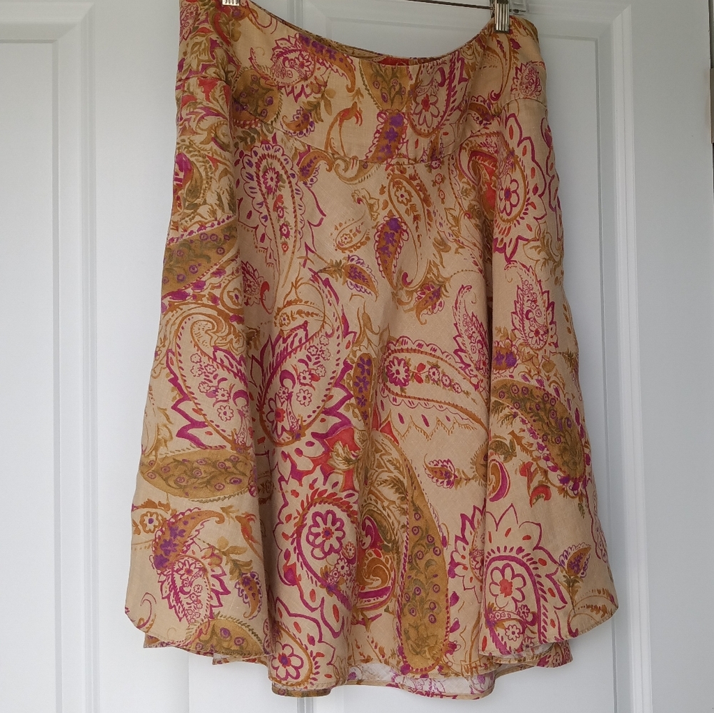 Ralph Lauren skirt, Size 14